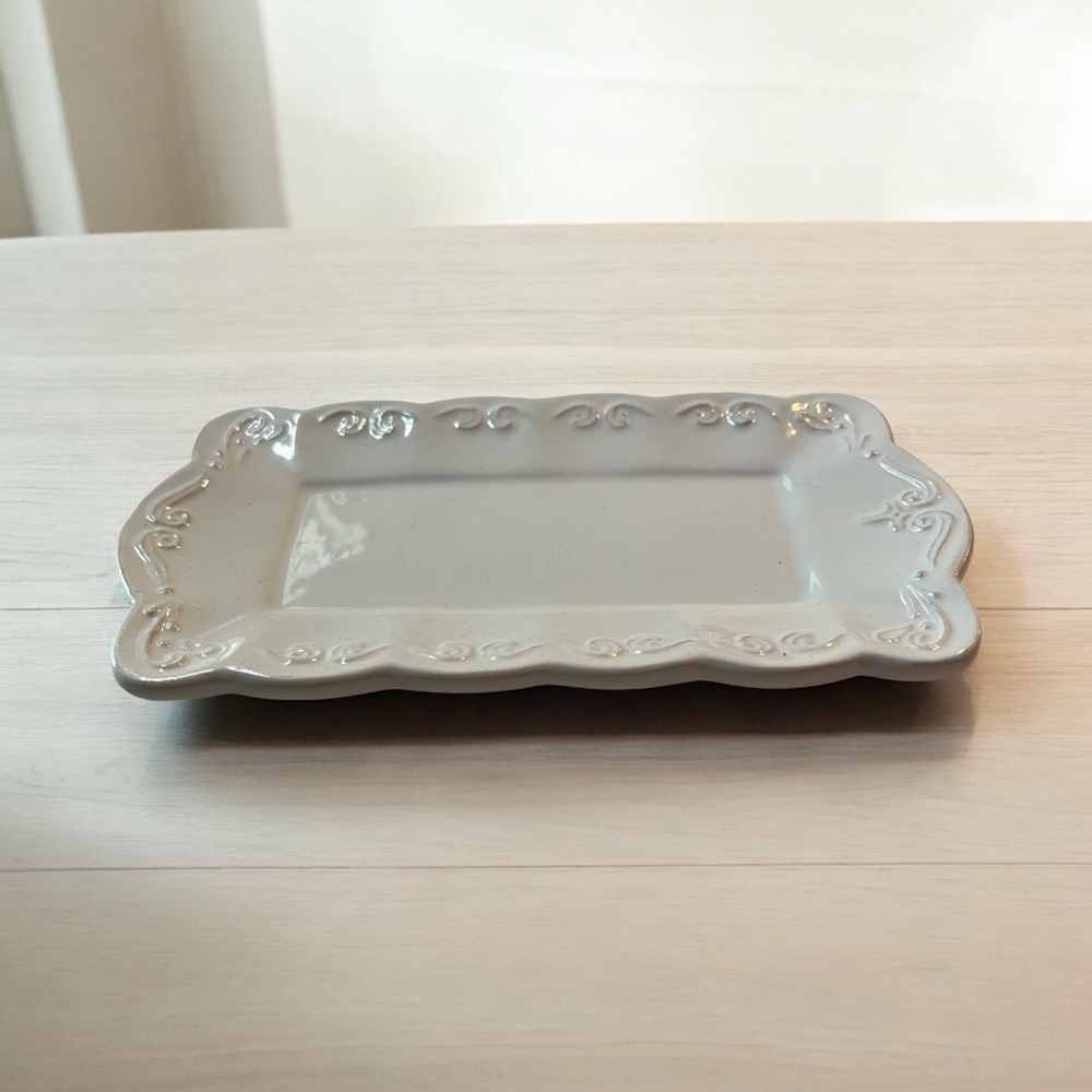 Elegant Butter Dish